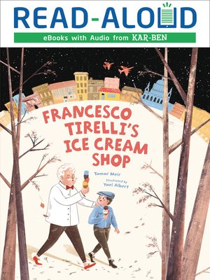 cover image of Francesco Tirelli's Ice Cream Shop